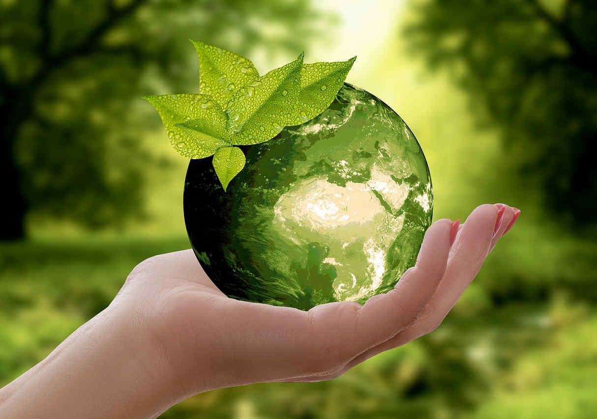 Environment sustainability